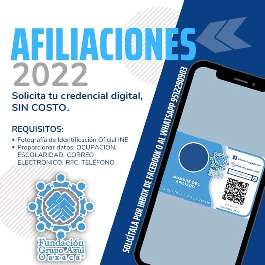 Afiliaciones 2022